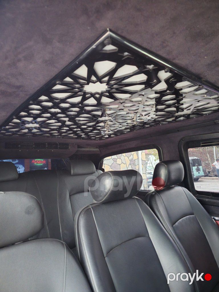 Mercedes Vito 111 CDI, 2.1 L, 2011 il, 350 888 km — Avtomobillər, Şəmkir (11)