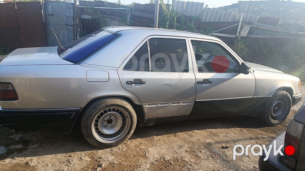 Mercedes 220 E, 2.2 L, 1994 il, 490 000 km — Avtomobillər, Bakı (3)