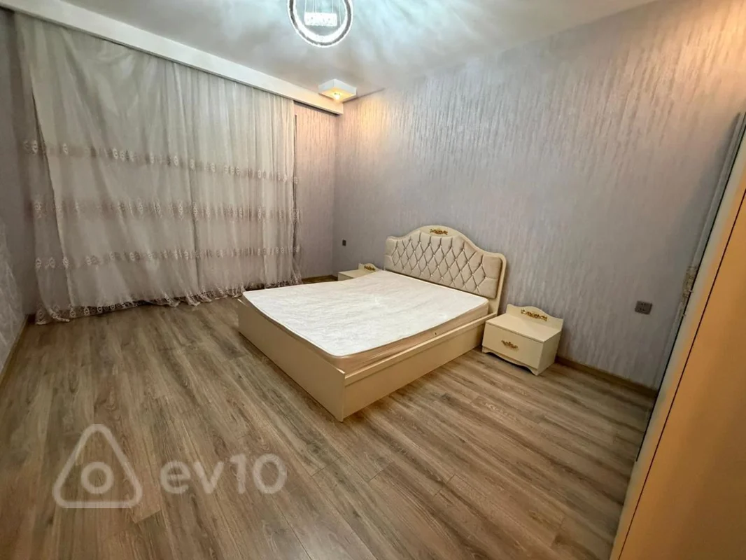 3 otaqlı mənzil, 145 m², Bakı, Şəfayət Mehdiyev Küç — kirayə — Mənzil, Bakı (6)
