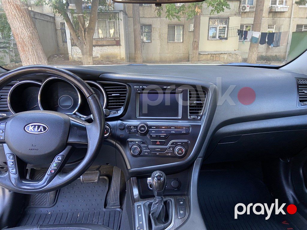 Kia Optima, 2.0 L, 2010 il, 229 890 km — Avtomobillər, Bakı (10)
