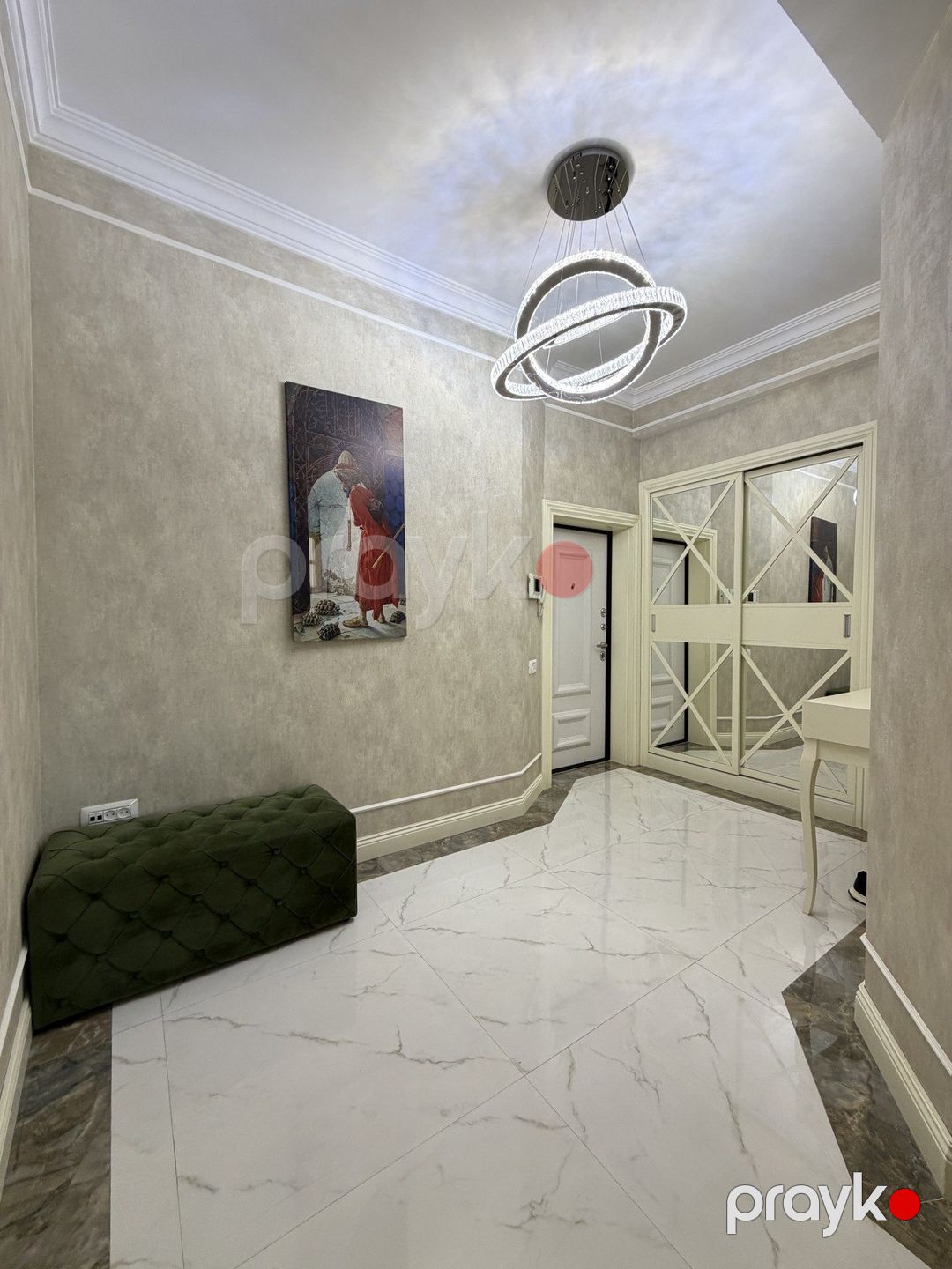 Satılır 2 otaqlı yeni tikili 115 m² — Mənzil, Bakı (9)