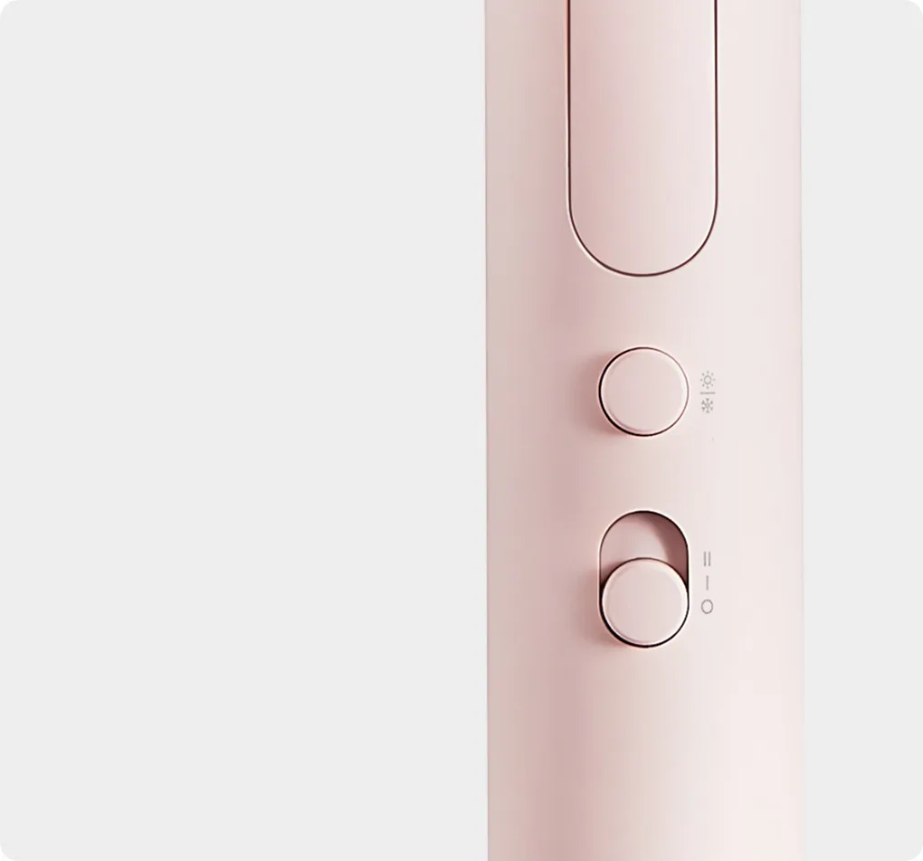 Fen Xiaomi Compact Hair Dryer H101 Pink — Gözəllik və sağlamlıq, Bakı (3)