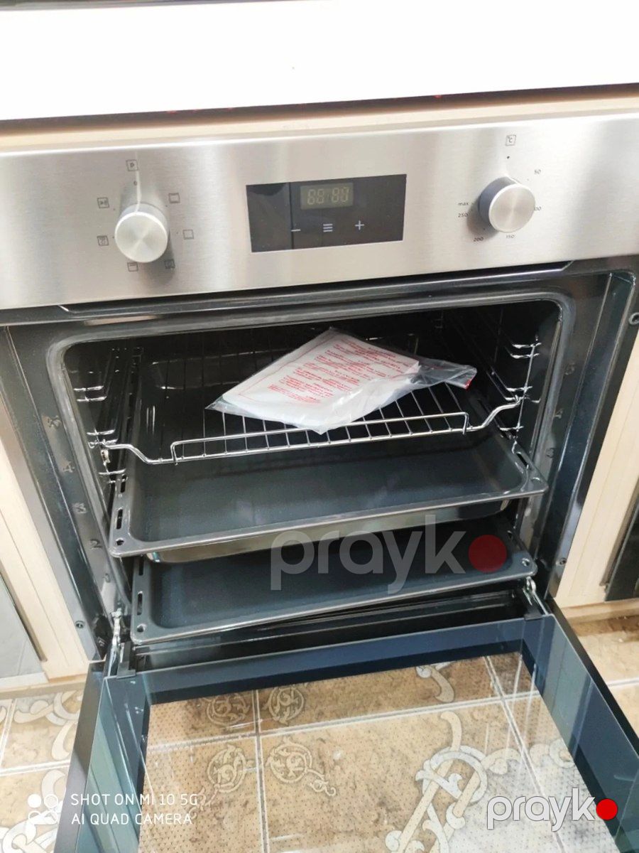 Soba "Silverline" — Ev texnikası, Bakı (4)