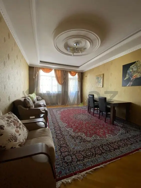 3 otaqlı mənzil Yeni tikili Satılır, 1-ci mikrorayon, Nəsimi, Bakı — Mənzil, Bakı (3)