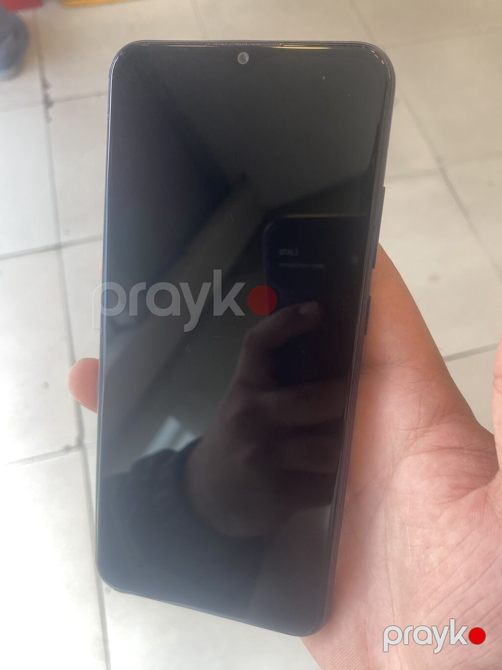 Samsung Galaxy A02 S, 32 GB — Samsung, Bakı (2)