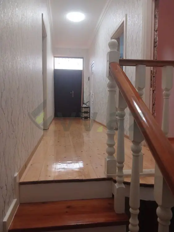 4 otaqlı Həyət evi Satılır, Gəncə — Ev, villa, Gəncə (6)