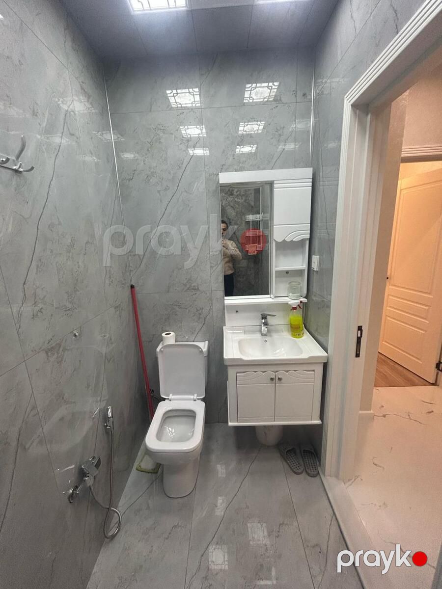 İcarəyə verilir 2 otaqlı yeni tikili 60 m² — Mənzil, Bakı (3)
