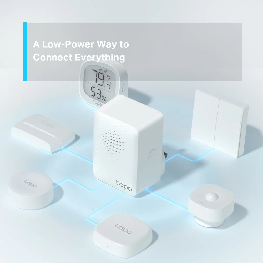 Smart HUB TP-Link Tapo H100 — Mallar, Bakı (3)