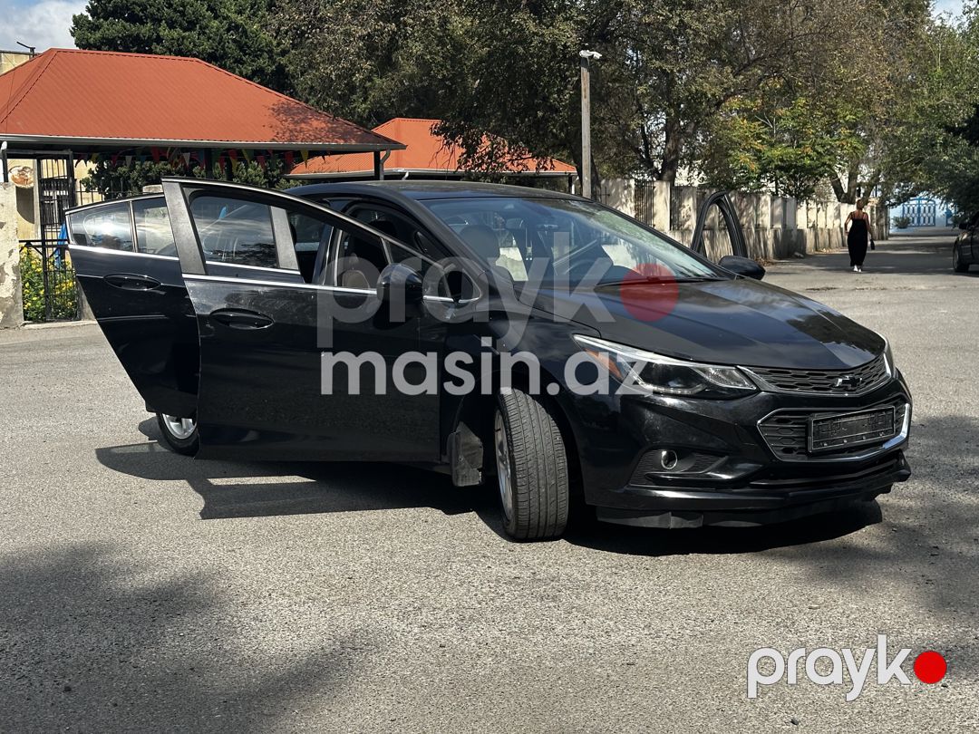 Chevrolet Cruze — Avtomobillər, Bakı (3)