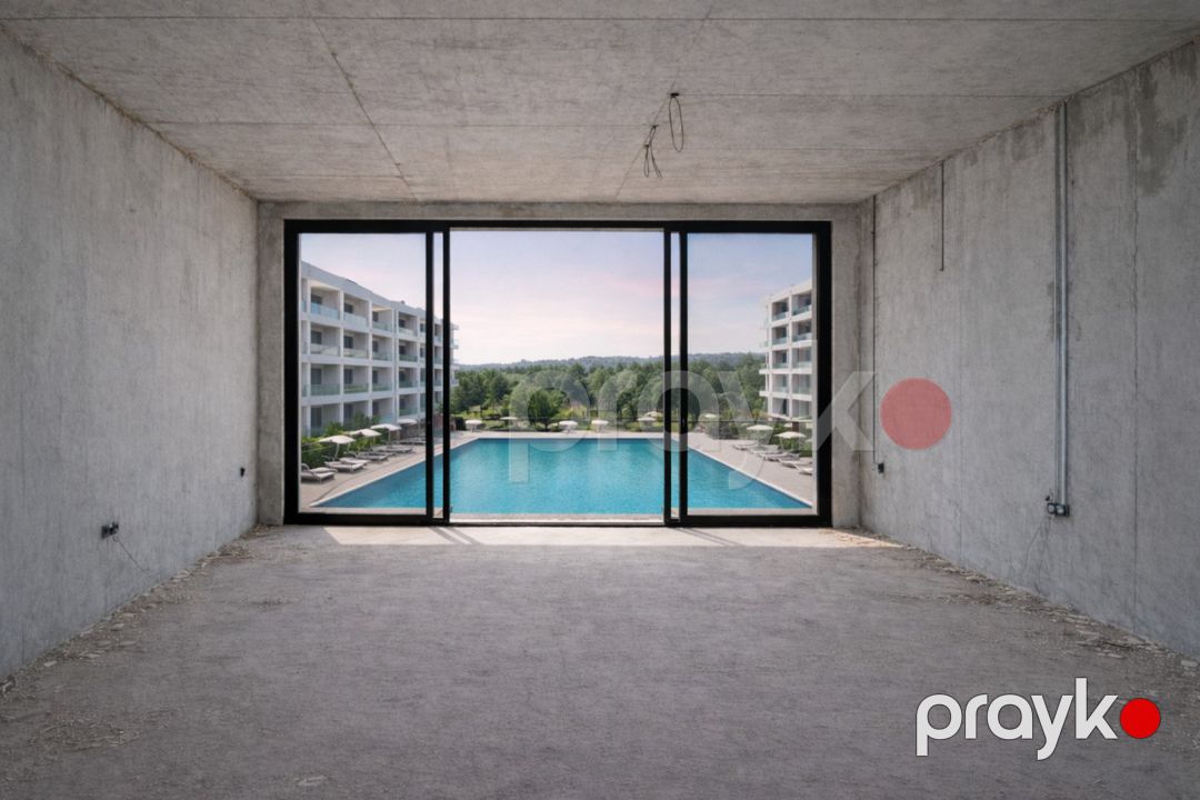 Satılır 1 otaqlı yeni tikili 51.1 m² — Mənzil, Bakı (3)