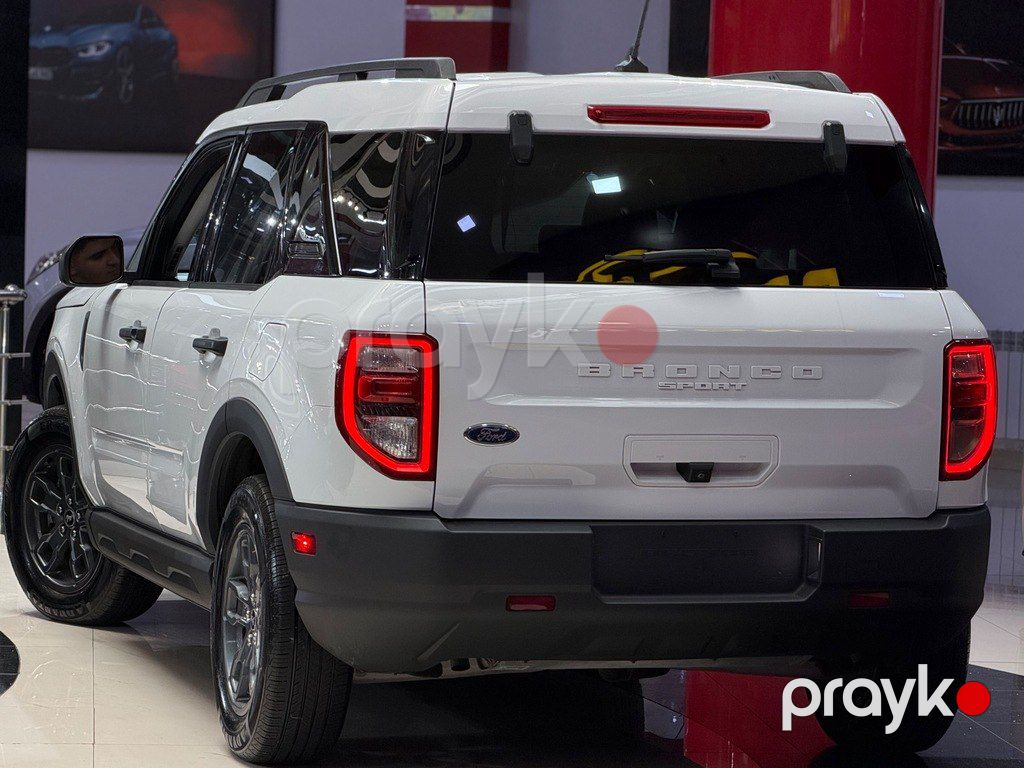 Ford Bronco Sport, 1.5 L, 2020 il, 78 000 km — Avtomobillər, Bakı (8)