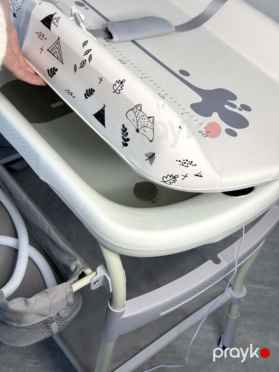 Uşaq üçün vanna dəsti — Pampers və gigiyena, Bakı (3)