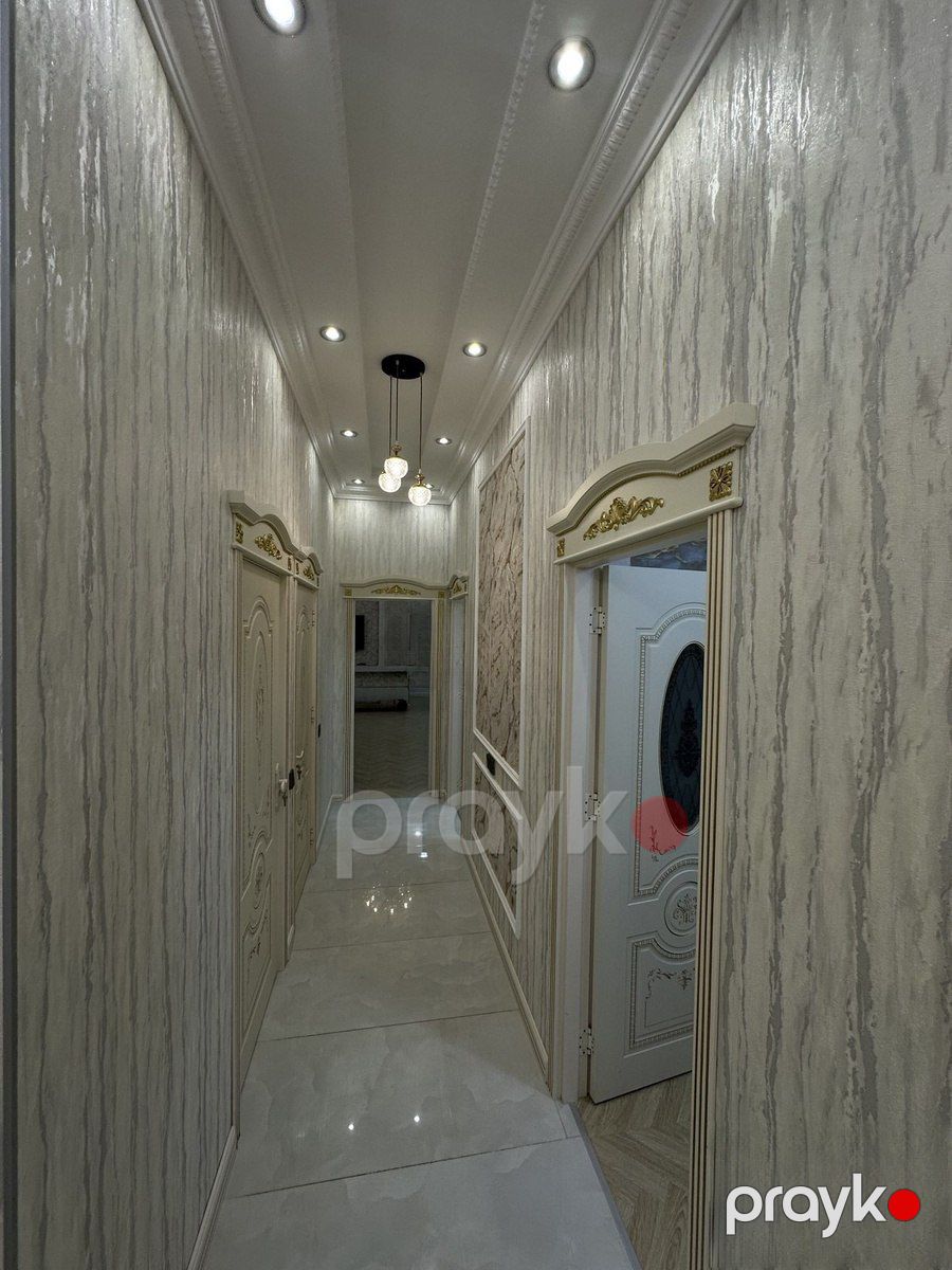 Satılır 3 otaqlı yeni tikili 136 m² — Mənzil, Bakı (12)