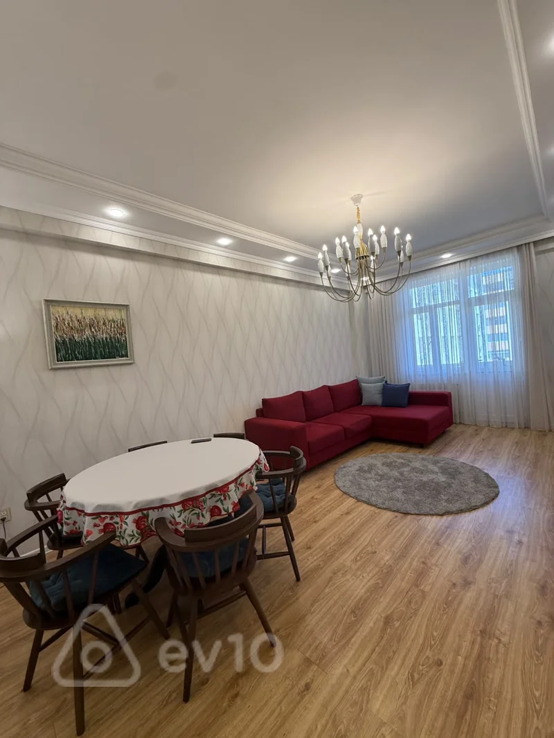 2 otaqlı mənzil, 95 m², Özbəkistan — Mənzil, Bakı (4)