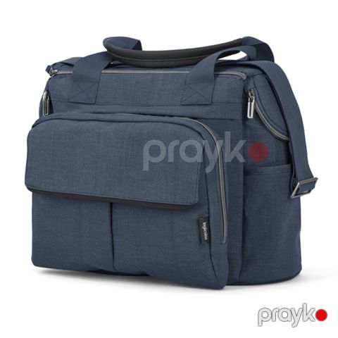 Inglesina Aptica Dual Bag Resort Blue — Bakı