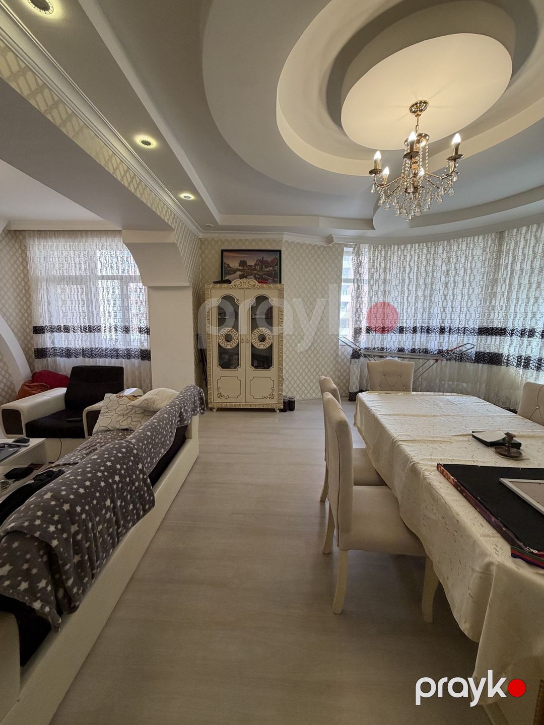 İcarəyə verilir 4 otaqlı yeni tikili 160 m² — Mənzil, Bakı (4)