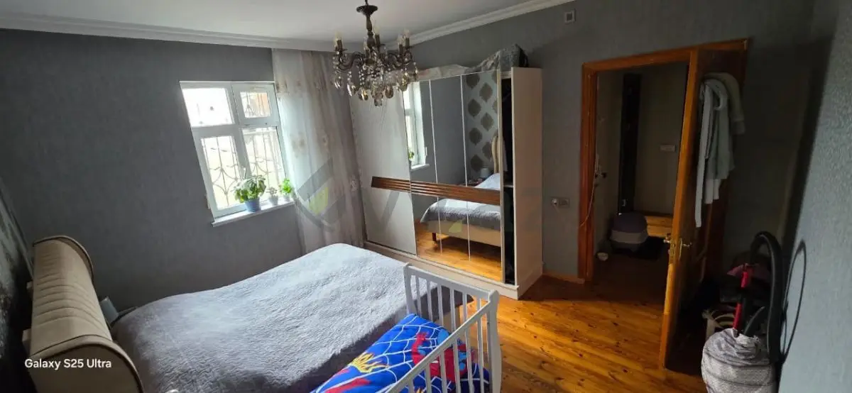 3 otaqlı mənzil Köhnə tikili Satılır, NZS, Xətai, Bakı — Mənzil, Bakı (6)