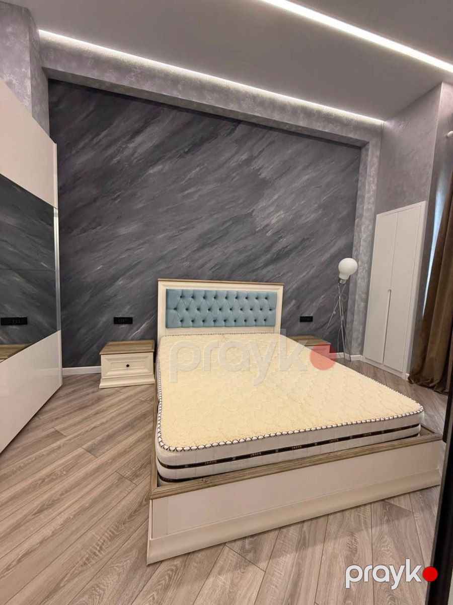 İcarəyə verilir 2 otaqlı yeni tikili 60 m² — Mənzil, Bakı (10)
