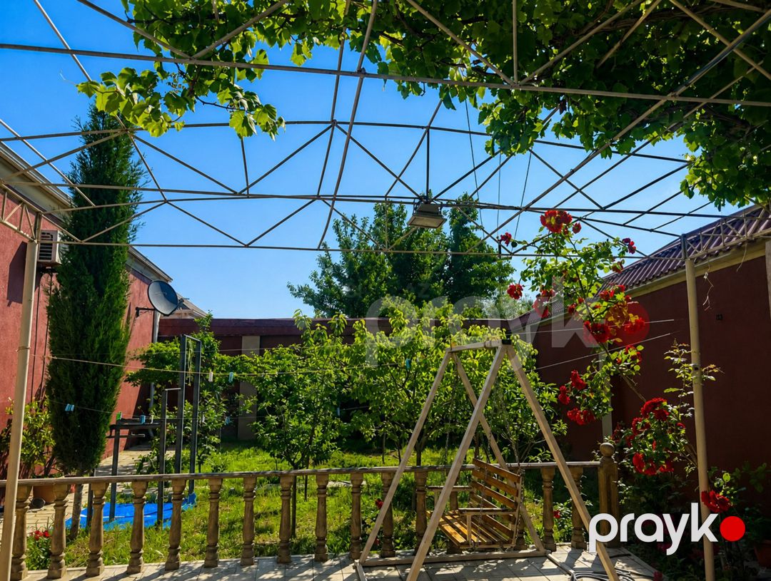 Satılır 4 otaqlı həyət evi/bağ evi 170 m² — Ev, villa, Bakı (4)