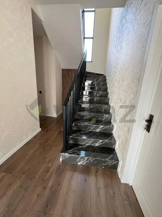 4 otaqlı Həyət evi Satılır, Badamdar qəs., Səbail, Bakı — Ev, villa, Bakı (9)