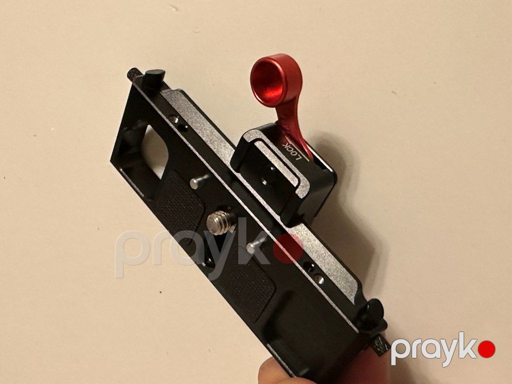 Smallrig Offset Kit for Ronin Crane Moza — Foto və video texnikası, Bakı (5)