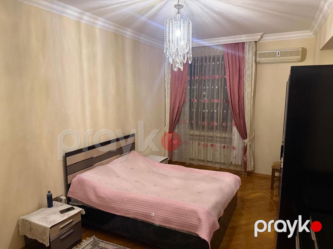 Satılır 4 otaqlı yeni tikili 212 m² — Mənzil, Bakı (7)