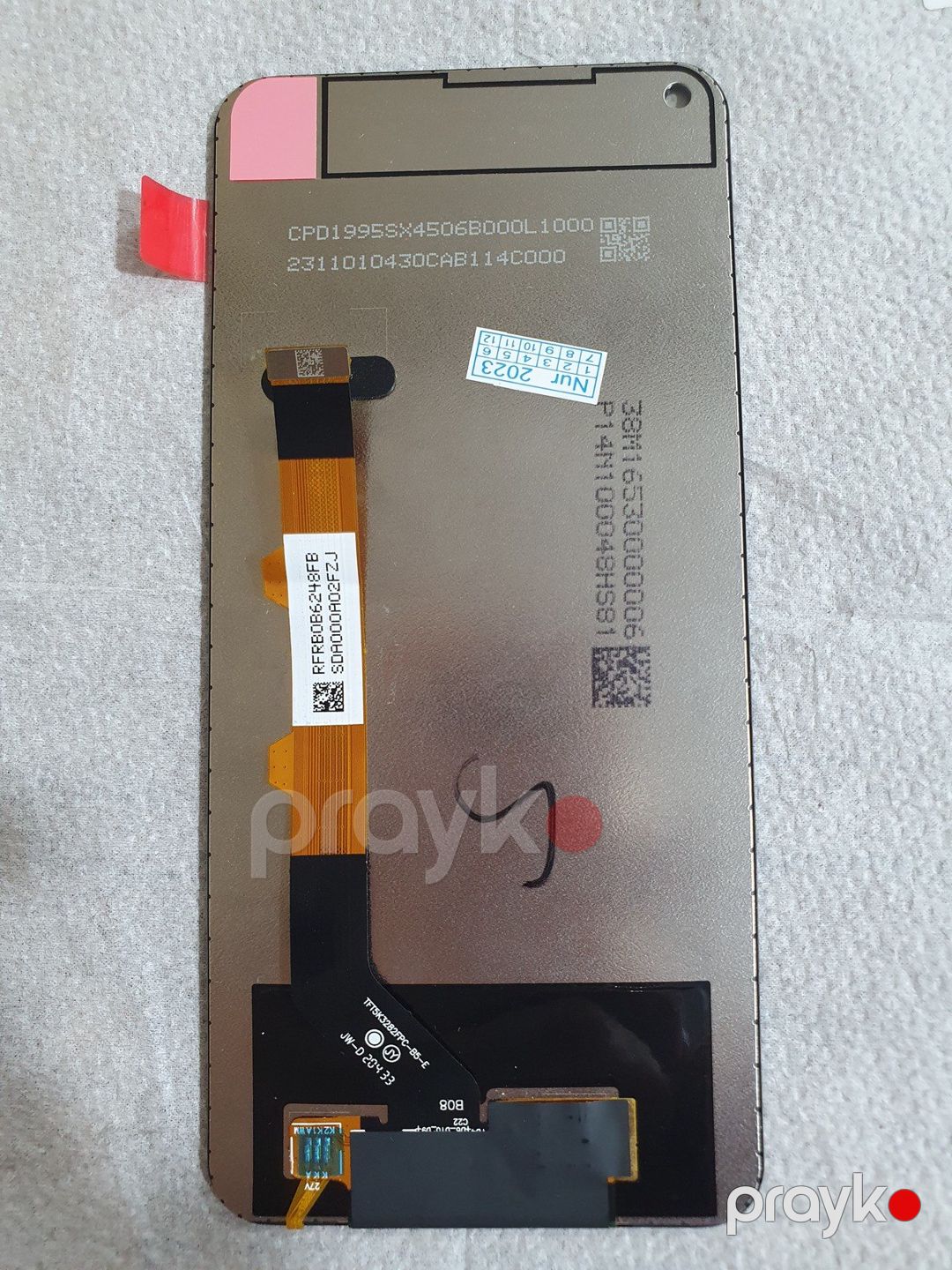 Xiaomi Redmi Note 9T 5G ekranları — Smartfonlar, Bakı (2)