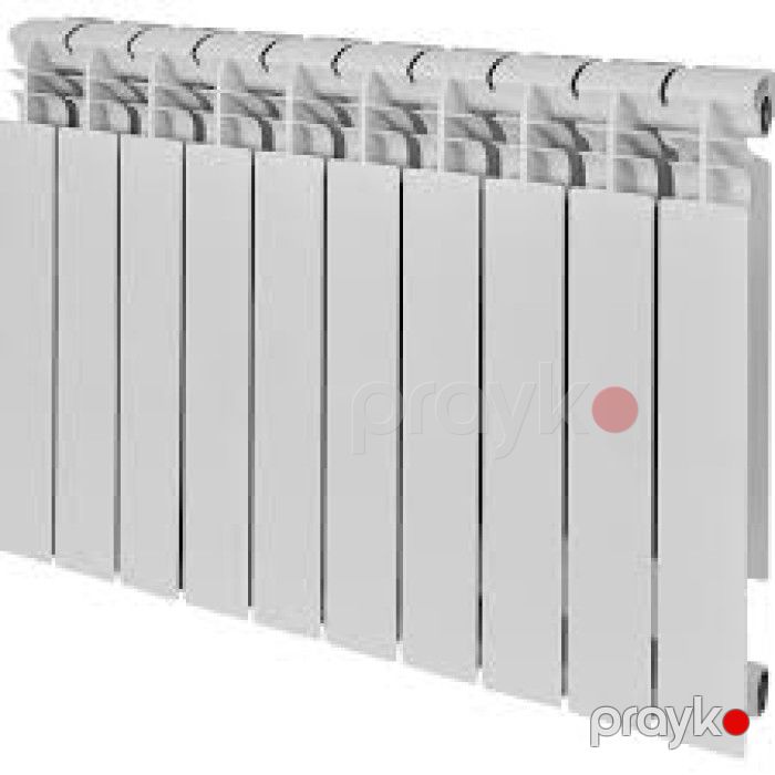 Alüminium Radiator San Teh Rai H=500 (Ukrayna) — Təmir və inşaat, Bakı (2)