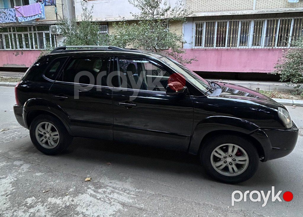 Hyundai Tucson, 2.0 L, 2006 il, 268 780 km — Avtomobillər, Bakı (4)