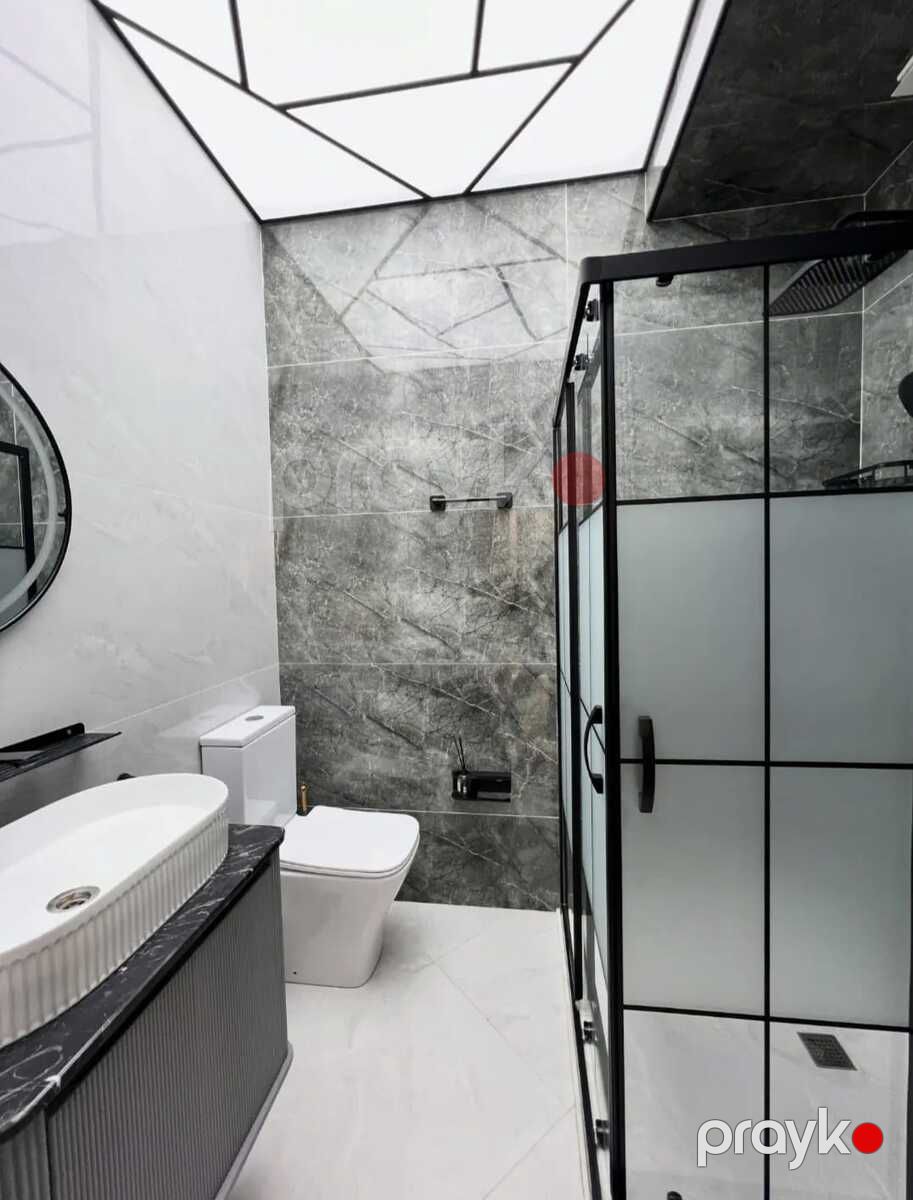 Satılır 2 otaqlı yeni tikili 63 m² — Mənzil, Bakı (7)