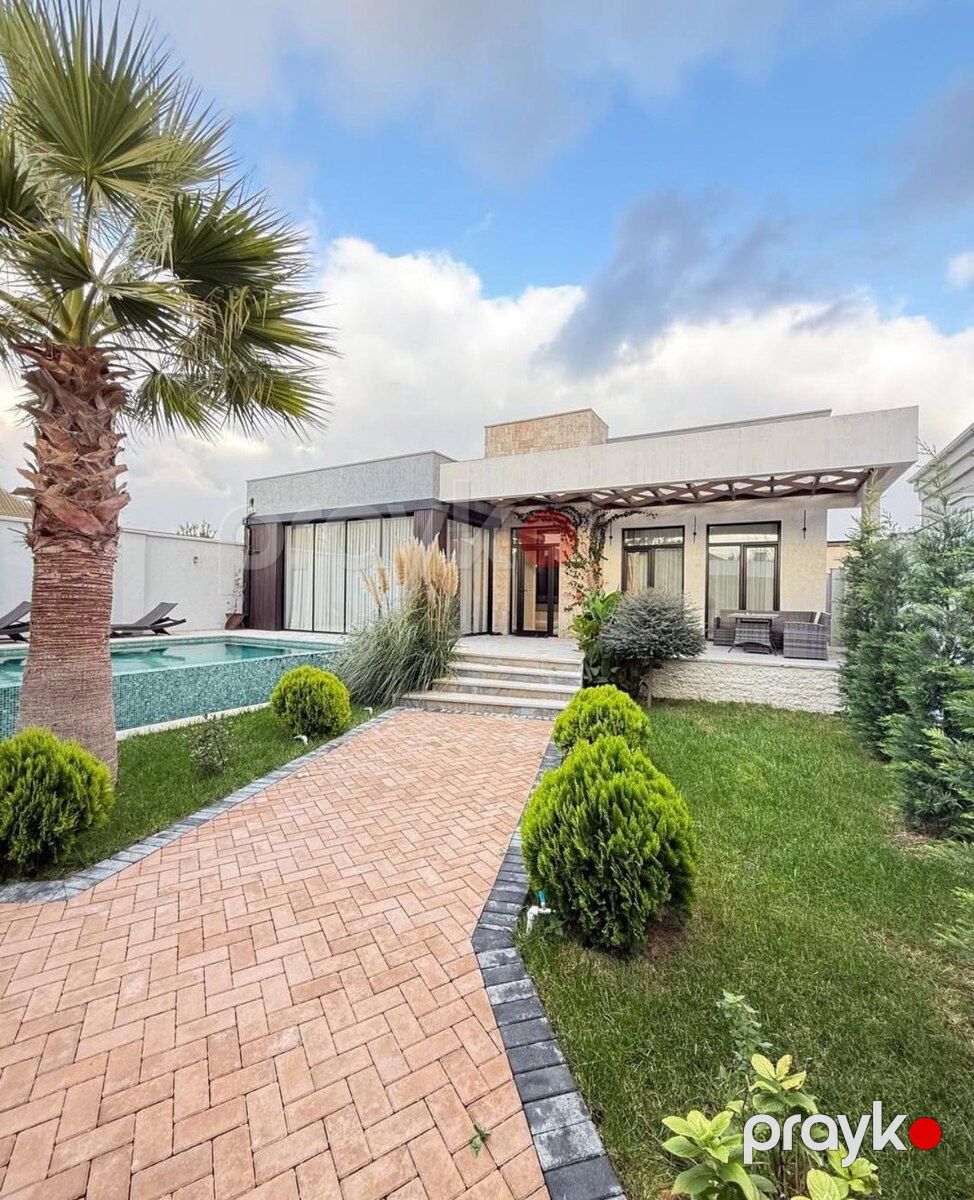 Bağ evi kirayə verilir, Mərdəkan qəs — Ev, villa, Bakı (4)