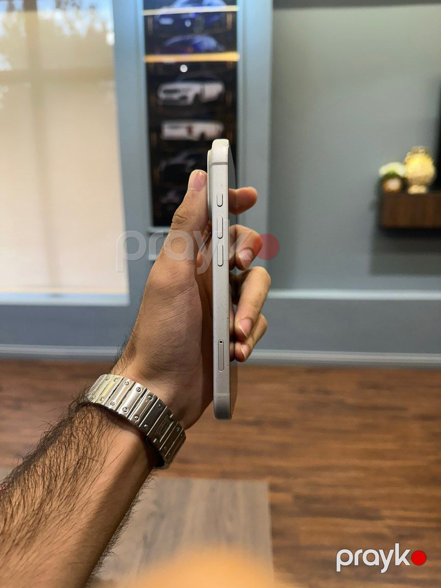 Apple iPhone 17 Pro Silver 256GB/12GB — Smartfonlar, Bakı (3)