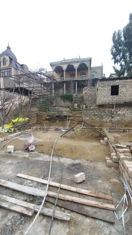 16 sot Torpaq Satılır, Bakıxanov qəs., Sabunçu, Bakı — Torpaq, Bakı (9)