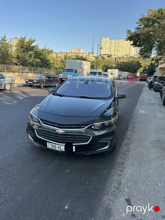 Chevrolet Malibu, 1.5 L, 2018 il, 254 000 km — Avtomobillər, Bakı (2)