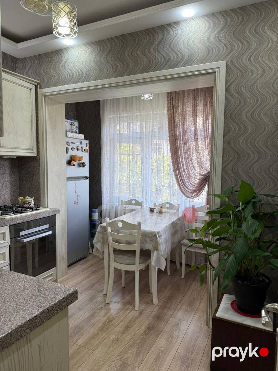 3-otaqlı mənzil, Atatürk pr., 65 m² — Mənzil, Bakı (3)