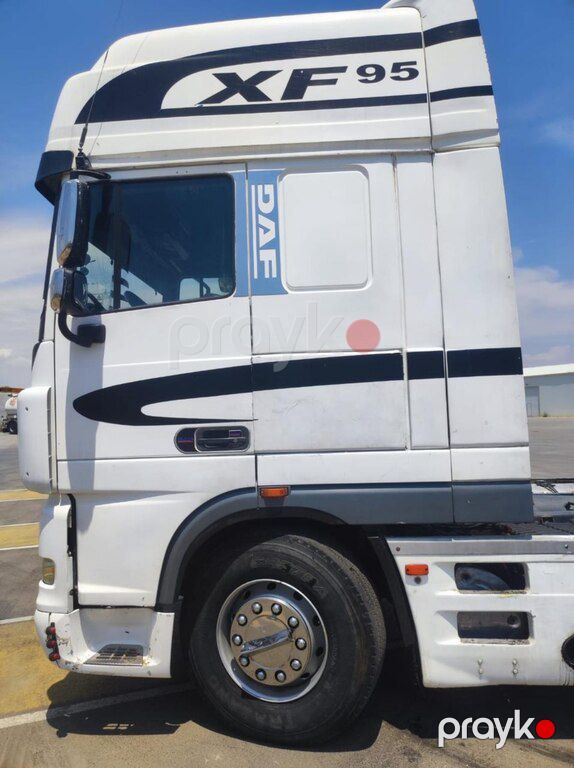 DAF 95 XF, 13 L, 2002 il, 809 900 km — Yük maşınları, Bakı (6)