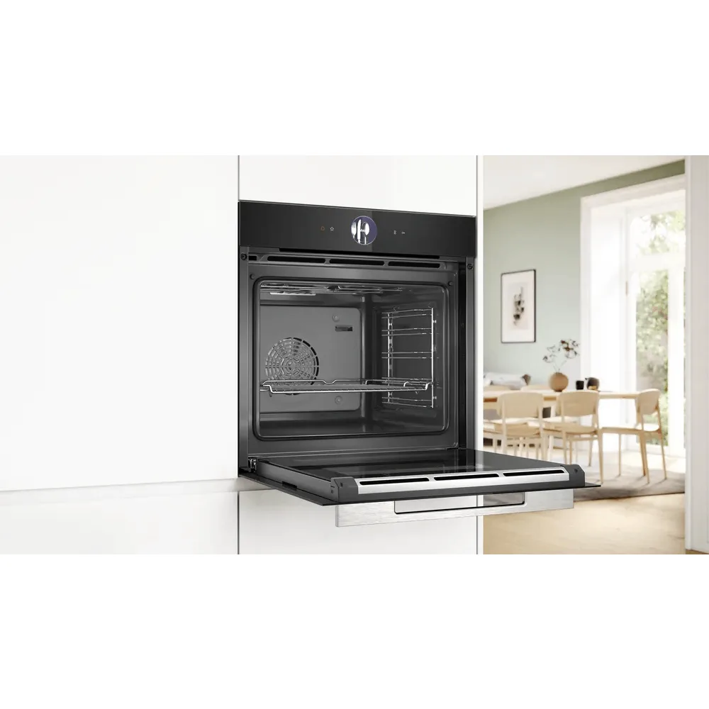 Quraşdırılan Soba Bosch HBG7361B1 — Mallar, Bakı (4)
