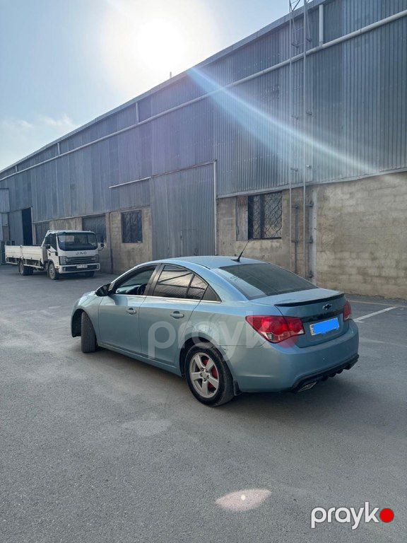 Chevrolet Cruze, 1.4 L, 2012 il, 420 000 km — Avtomobillər, Bakı (5)