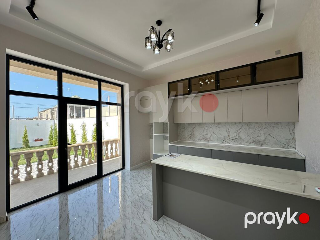 Satılır 5 otaqlı həyət evi/bağ evi 270 m² — Ev, villa, Bakı (6)