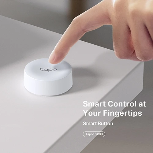 Tapo S200B Smart Button — Ağıllı ev, Bakı (2)