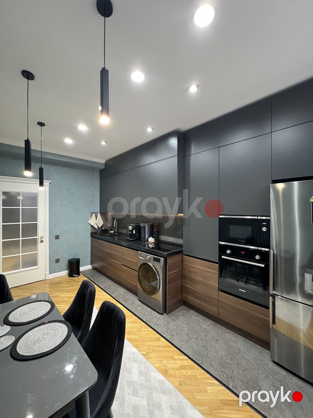 Satılır 3 otaqlı yeni tikili 124 m² — Mənzil, Bakı (7)