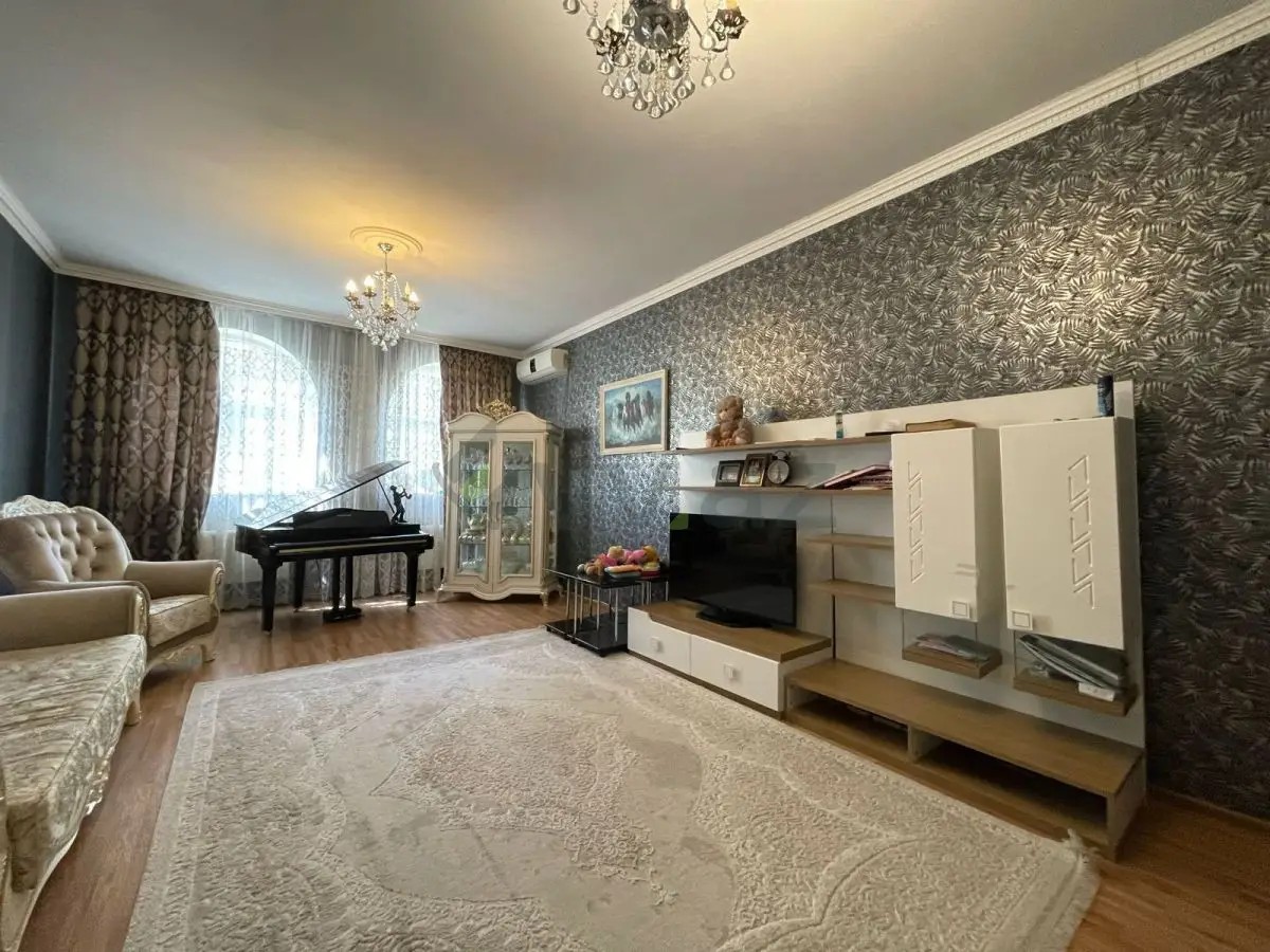 4 otaqlı Həyət evi Satılır, Bülbülə qəs., Suraxanı, Bakı — Ev, villa, Bakı (2)