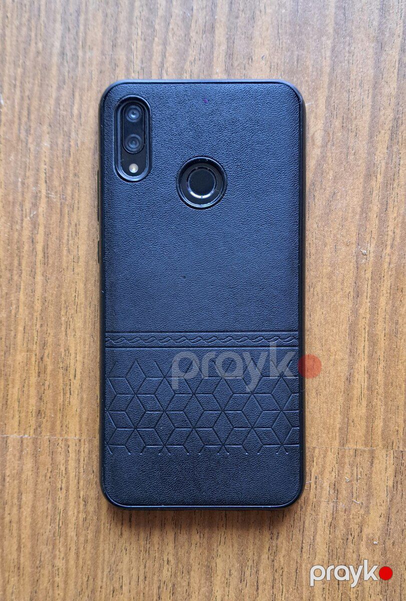 Huawei P smart 2019 Midnight Black 64GB/3GB — Smartfonlar, Bakı (5)