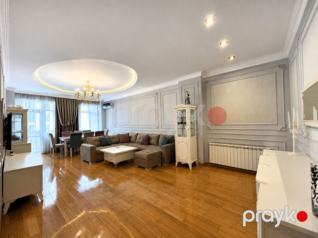 Satılır 3 otaqlı yeni tikili 177 m² — Mənzil, Bakı (3)