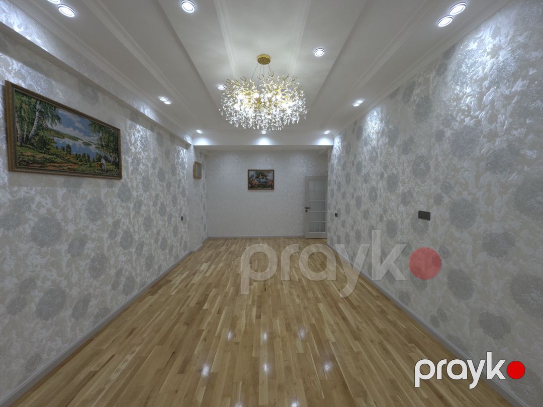 Satılır 3 otaqlı yeni tikili 126 m² — Mənzil, Bakı (4)