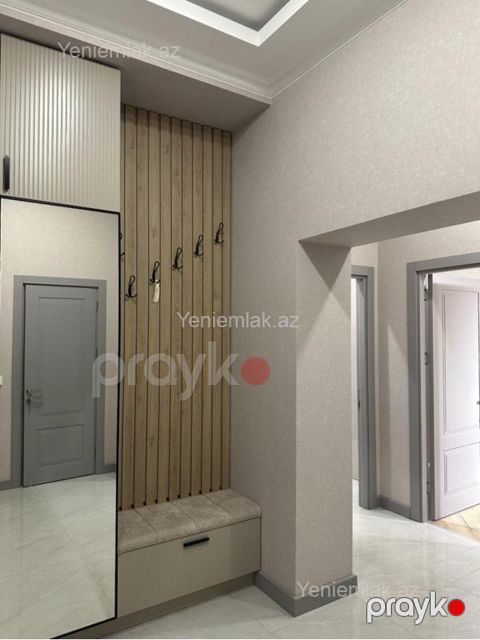 Kirayə 2 otaqlı Bina evi menzil (Yeni tikili), 60 m², Binəqədi rayonu — Bakı