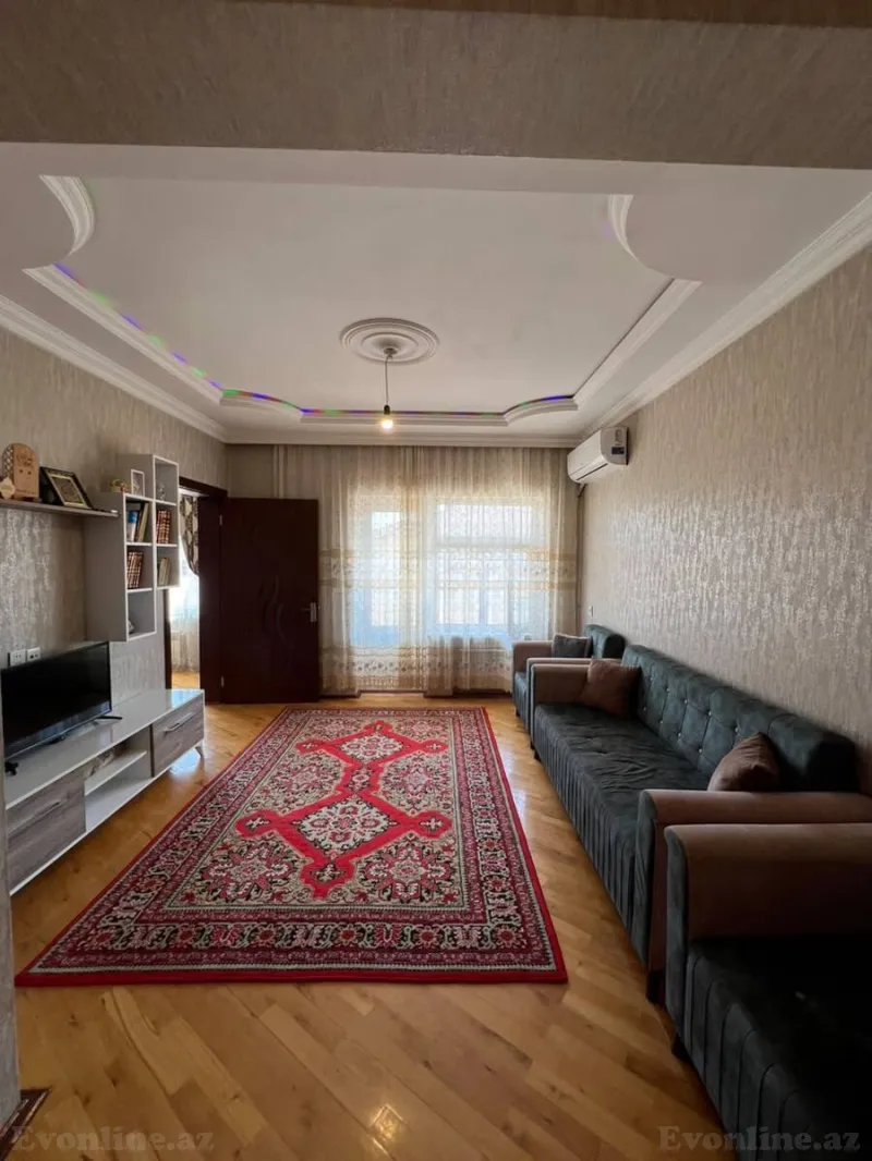Satılır 3 otaqlı Mənzil Yeni tikili 76 m² Bakı, Abşeron r — Bakı