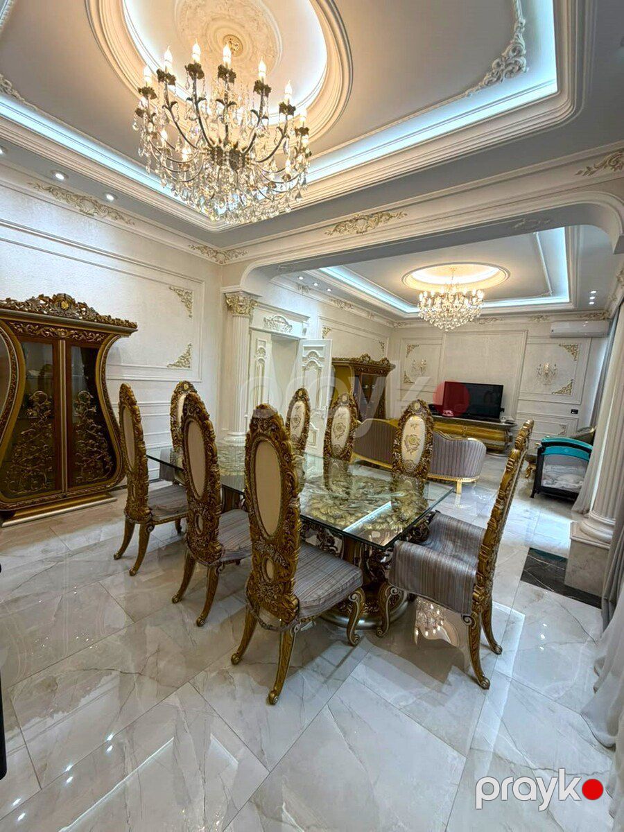 Satılır 4 otaqlı köhnə tikili 215 m² — Mənzil, Bakı (6)