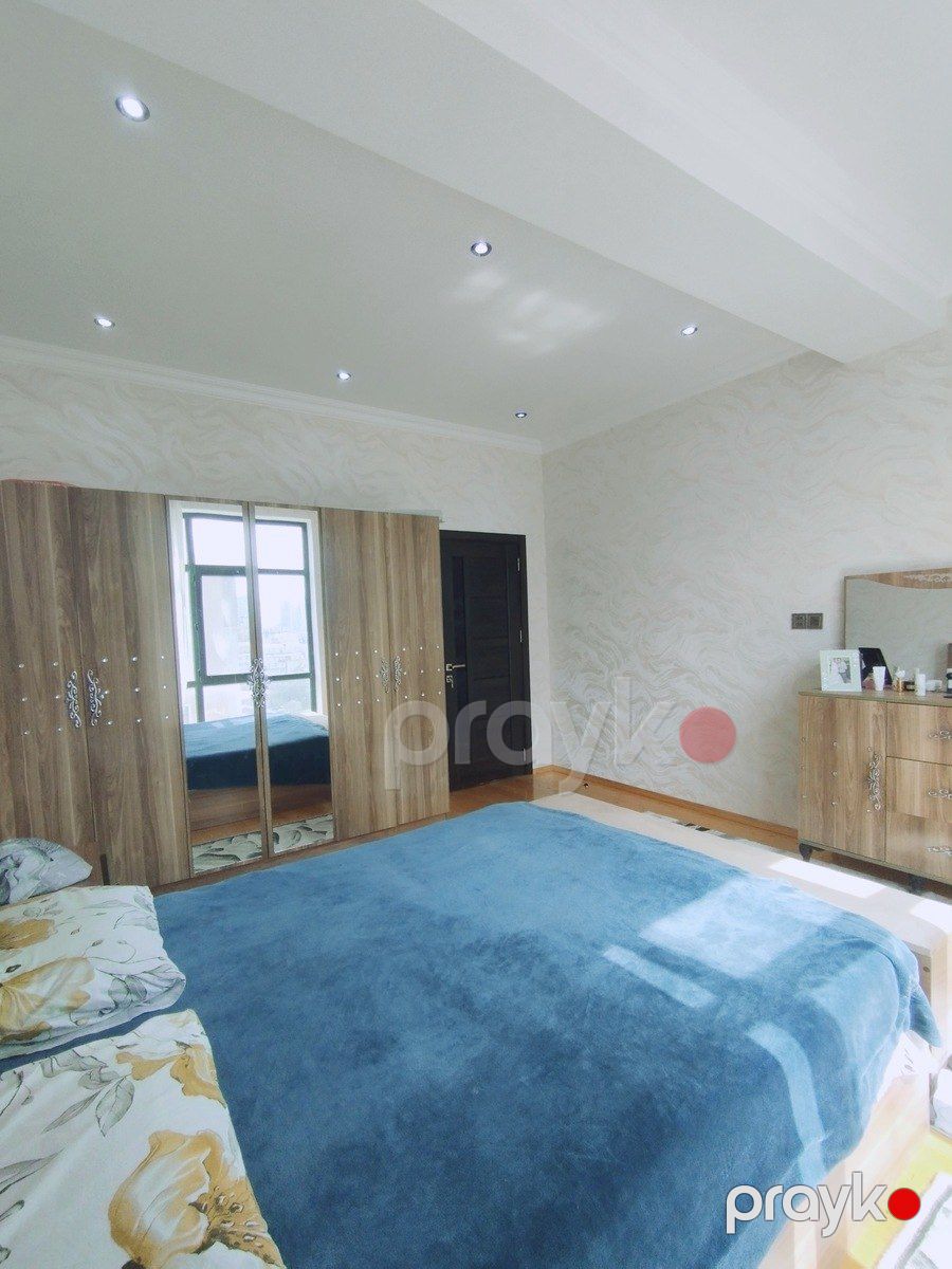 Satılır 3 otaqlı yeni tikili 109 m² — Mənzil, Bakı (6)