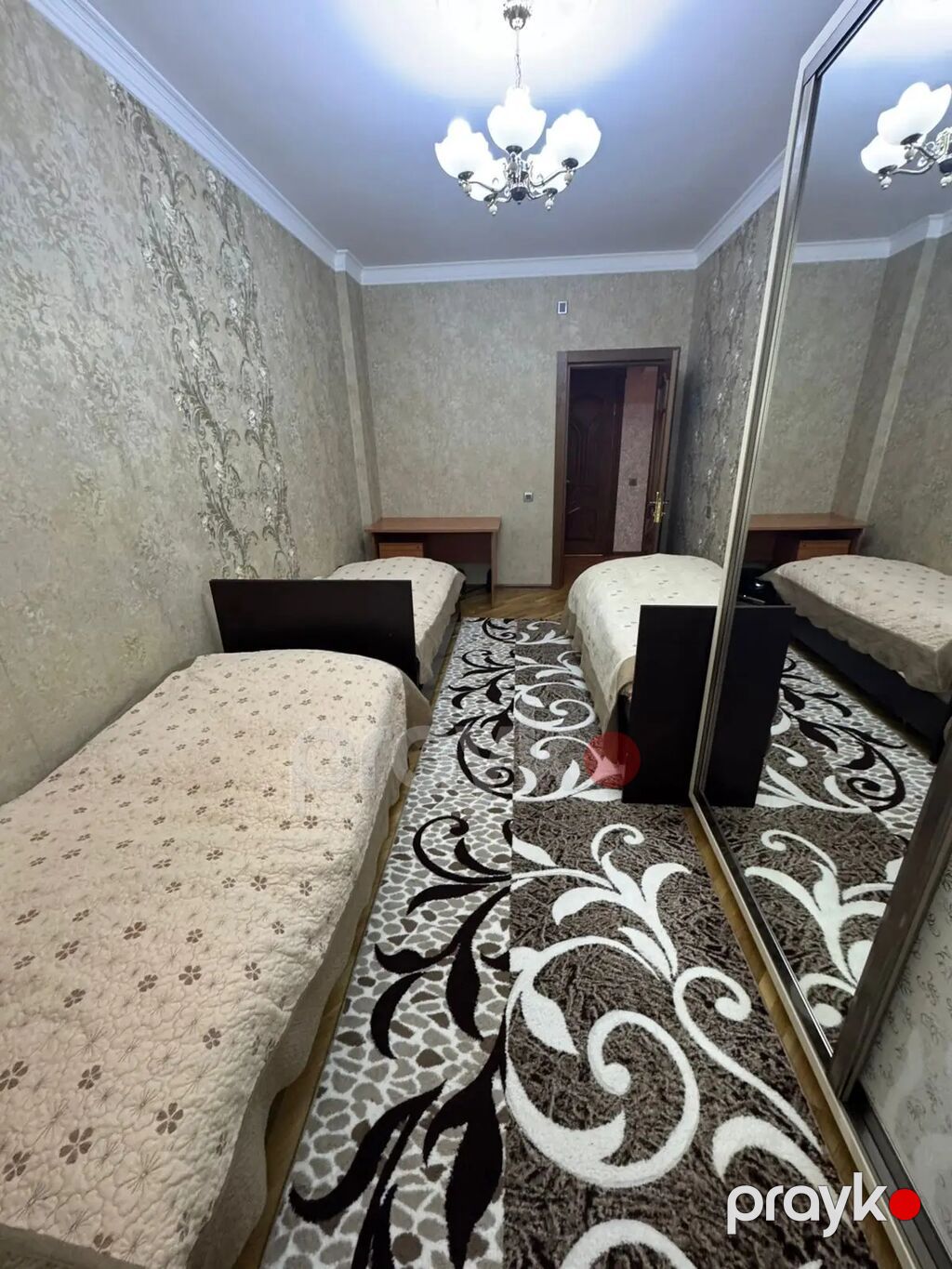 3 otaqlı, Nərimanov r. r-nu — Mənzil, Bakı (6)
